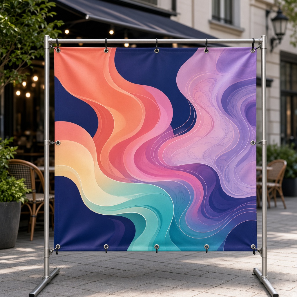 Vinil Banner