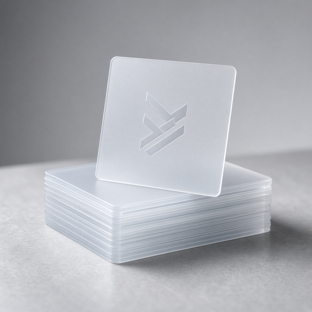 PVC Kartvizit