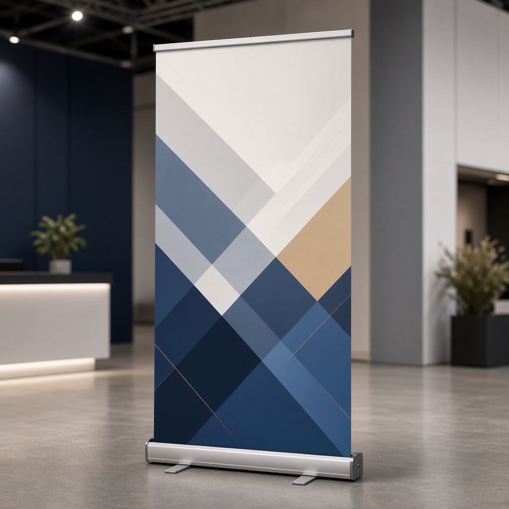Roll-up Banner